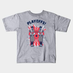 Minnesota Playoff Baseball Kids T-Shirt